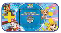 Konsola podręczna Compact Cyber Arcade®  Psi Patrol - ekran 2,5'' 150 gier w tym 10 z Psim Patrolem JL2367PA