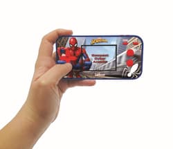 Galeria - zdjęcie nr. 3 - Konsola podręczna Compact Cyber Arcade®  Spider-Man ekran 2,5'' 150 gier w tym 10 z Spider-Manem JL2367SP