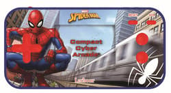 Galeria - zdjęcie nr. 2 - Konsola podręczna Compact Cyber Arcade®  Spider-Man ekran 2,5'' 150 gier w tym 10 z Spider-Manem JL2367SP