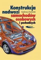 Konstrukcja nadwozi samochodów osobowych... - Andrzej Zieliński
