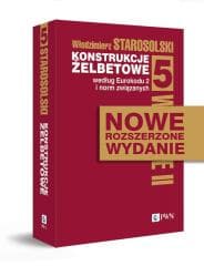 Konstrukcje żelbetowe według Eurokodu T.5 - Włodzimierz Starosolski