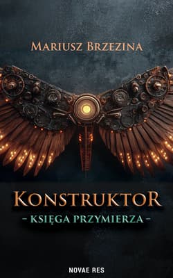 Konstruktor. Księga przymierza - Mariusz Brzezina