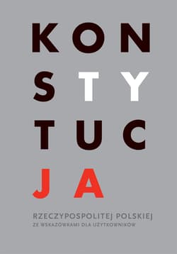 KONSTYTUCJA RZECZPOSPOLI