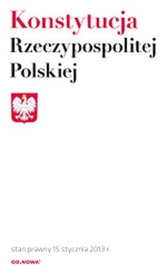 Konstytucja Rzeczypospolitej