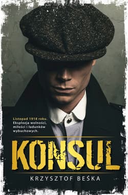 Konsul - ebook - Krzysztof Beśka