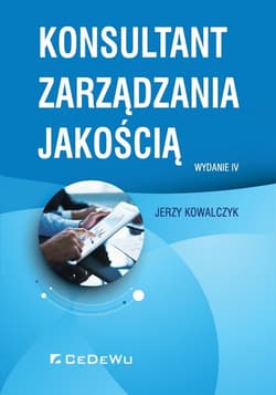 Konsultant zarządzania jakością - Jerzy Kowalczyk