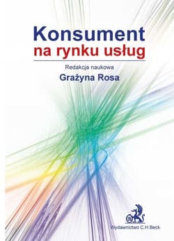 Konsument na rynku usług - Rosa Grażyna
