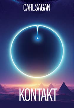 Kontakt - ebook - Carl Sagan