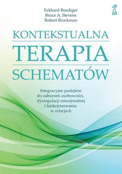 Kontekstualna terapia schematów - Brockman R.