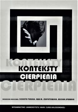 Konteksty cierpienia - Ewa Szepietowska