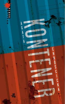 Kontener - Agata Chróścicka