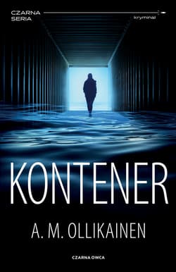 Kontener - ebook - A. M. Ollikainen