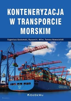 Konteneryzacja w transporcie morskim - Nowosielski Tomasz