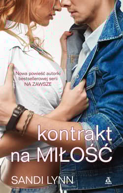 Kontrakt na miłość - Lynn Sandi