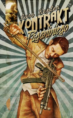 Kontrakt Paganiniego - ebook - Lars Kepler