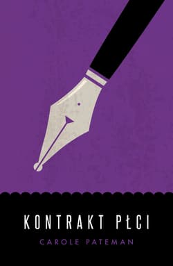 Kontrakt płci - ebook - Carole Pateman