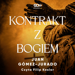 Kontrakt z Bogiem. Anthony Fowler. Tom 2 - audiobook - Juan Gomez-Jurado