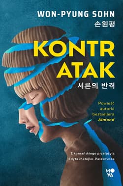 Kontratak - ebook - Sohn Won-Pyung