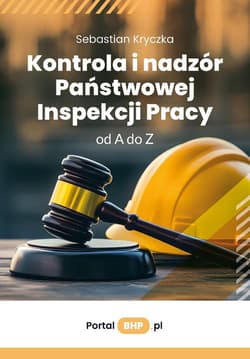 Kontrola i nadzór Państwowej Inspekcji Pracy - Kryczka Sebastian