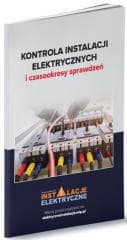 Kontrola instalacji elektrycznych i czasookresy... - Wojnarski Janusz, Tomasz Karw