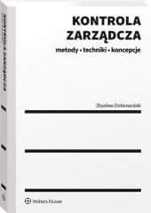 Kontrola zarządcza - Dobrowolski Zbysław