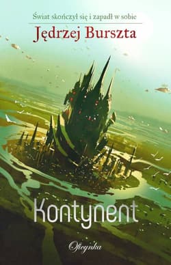 Kontynent - Jędrzej Burszta