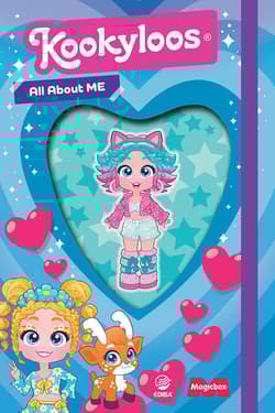 Kookyloos All About ME - Praca zbiorowa