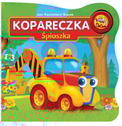 Kopareczka Śpioszka