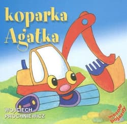 Koparka agatka - Opracowanie Zbiorowe