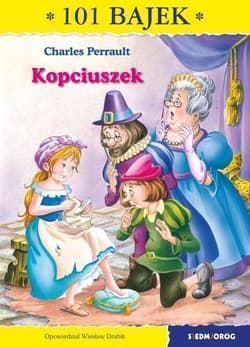 Kopciuszek 101 bajek - Perrault Charles