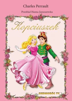 Kopciuszek - Perrault Charles
