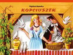 Kopciuszek - Vojtěch  Kubašta