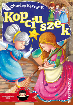 Kopciuszek - Perrault Charles