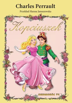 Kopciuszek - Perrault Charles