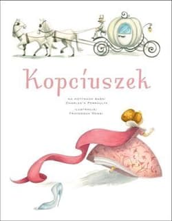 Kopciuszek - Perrault Charles