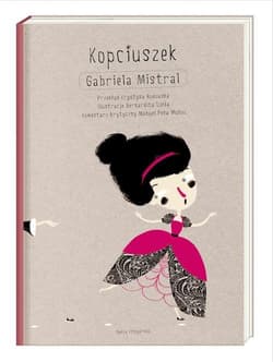 Kopciuszek - Gabriela Mistral