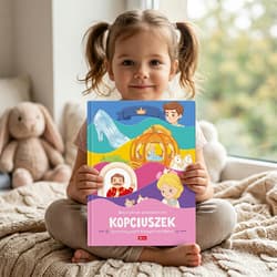 Galeria - zdjęcie nr. 3 - Kopciuszek. Bajeczki do poduszki