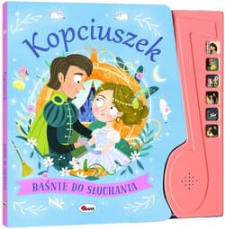Galeria - zdjęcie nr. 2 - Kopciuszek. Baśnie do słuchania