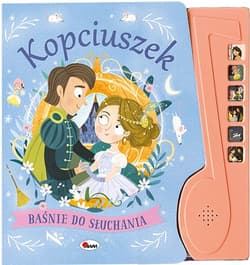 Kopciuszek. Baśnie do słuchania - Elżbieta Korolkiewicz