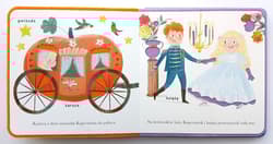 Galeria - zdjęcie nr. 2 - Kopciuszek. Dotykam, czytam, poznaję