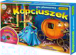 Kopciuszek Gra planszowa