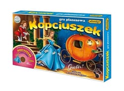 Kopciuszek Gra planszowa