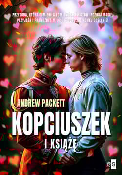 Kopciuszek i Książę - Packett Andrew