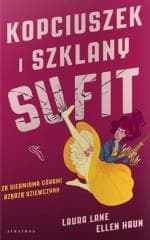 Kopciuszek i szklany sufit - Laura Lane, Ellen Haun