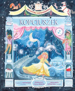 Kopciuszek. Klasyka dźwiękowa - Lewis Carroll