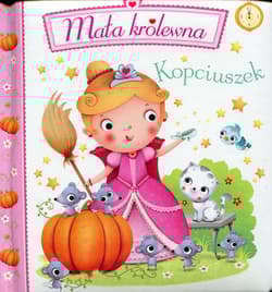 Kopciuszek Mała królewna