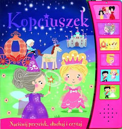 Kopciuszek. Naciśnij przycisk - Praca zbiorowa