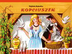 Kopciuszek POP UP - Vojtěch  Kubašta