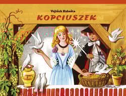 Kopciuszek POP UP - Vojtěch  Kubašta