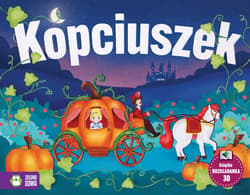 Kopciuszek. Rozkładanki - Opracowanie Zbiorowe